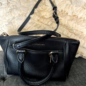 Black crossbody bag